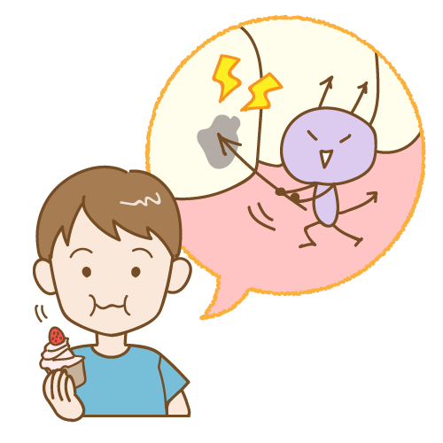 子どものおやつと虫歯|おやつの選び方と食べ方で虫歯予防!!